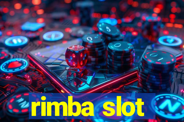 rimba slot