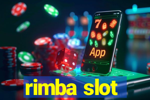 rimba slot