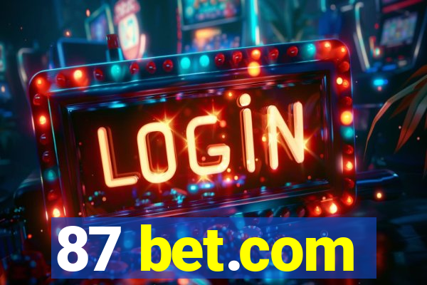 87 bet.com