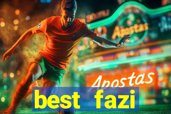 best fazi interactive online slot sites