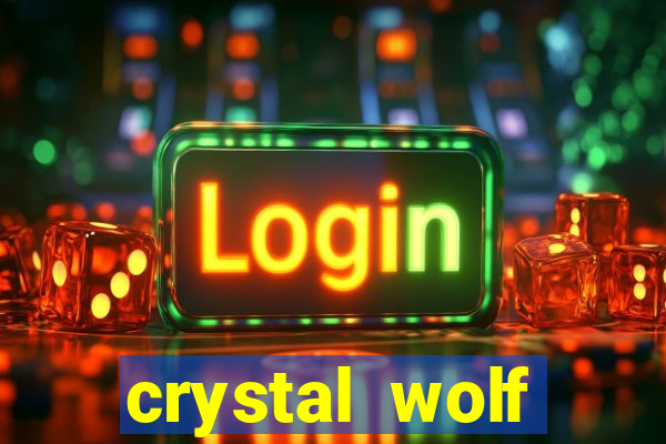 crystal wolf lightning chase slot free play