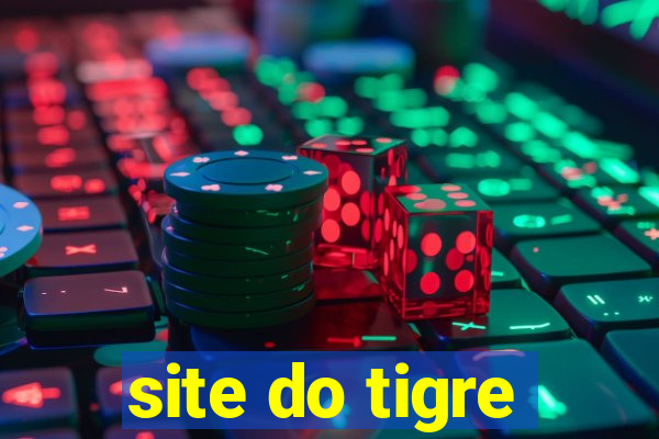 site do tigre