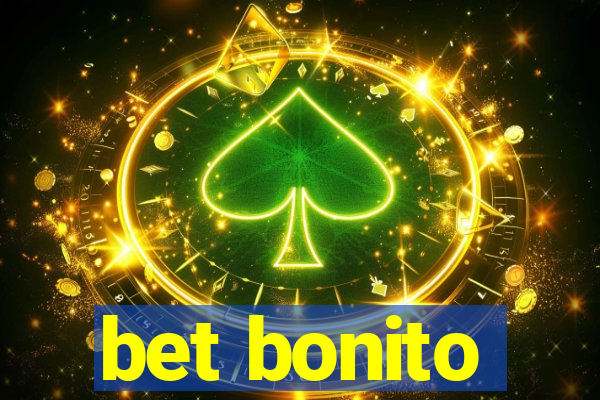 bet bonito