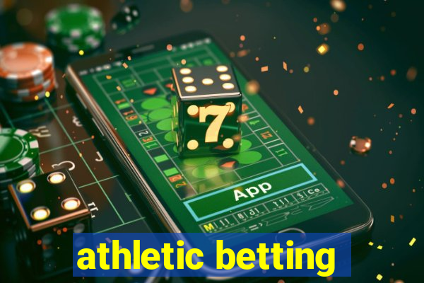 athletic betting