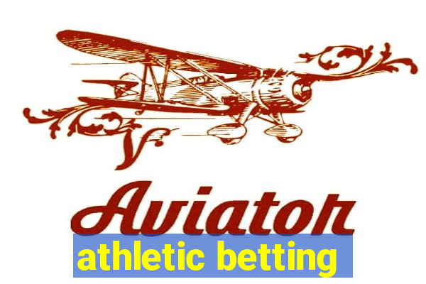 athletic betting