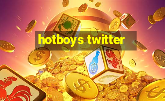 hotboys twitter