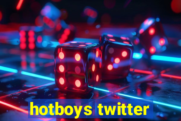 hotboys twitter