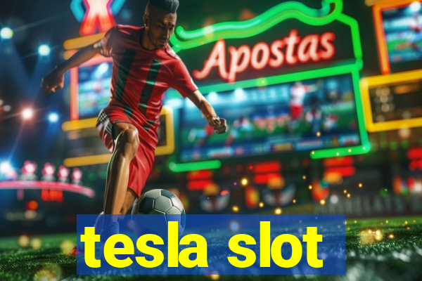 tesla slot