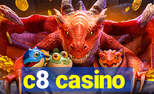 c8 casino