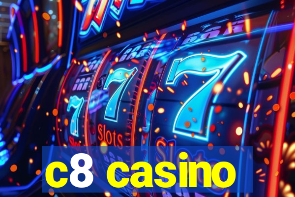 c8 casino