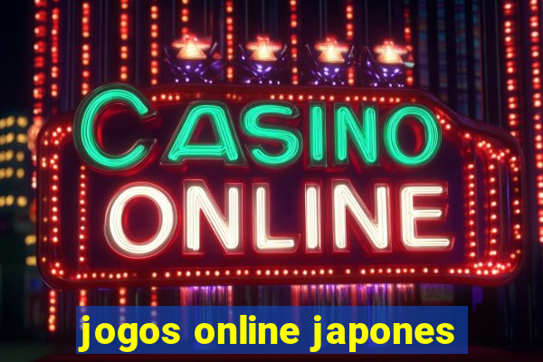 jogos online japones