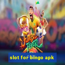 slot for bingo apk