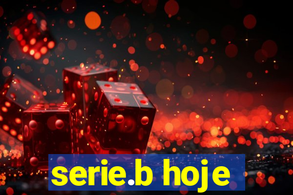 serie.b hoje