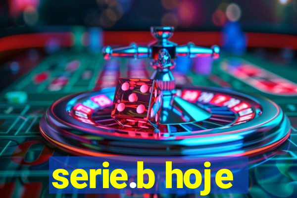 serie.b hoje