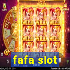 fafa slot