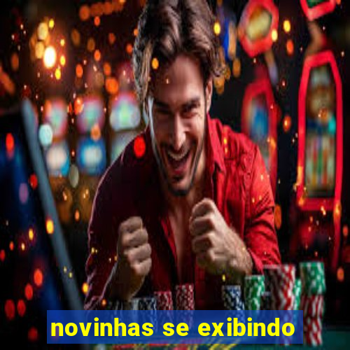 novinhas se exibindo