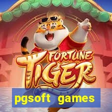 pgsoft games fortune tiger