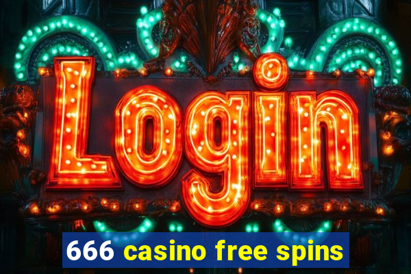 666 casino free spins