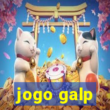 jogo galp