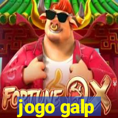 jogo galp