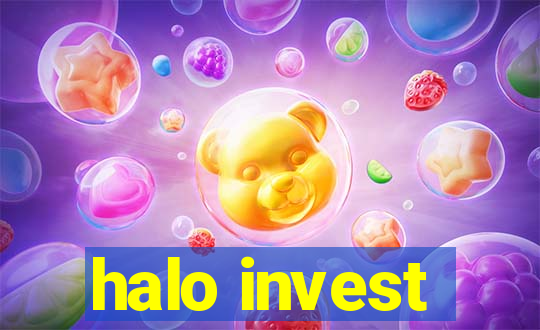 halo invest