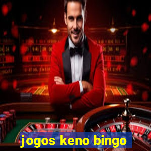 jogos keno bingo