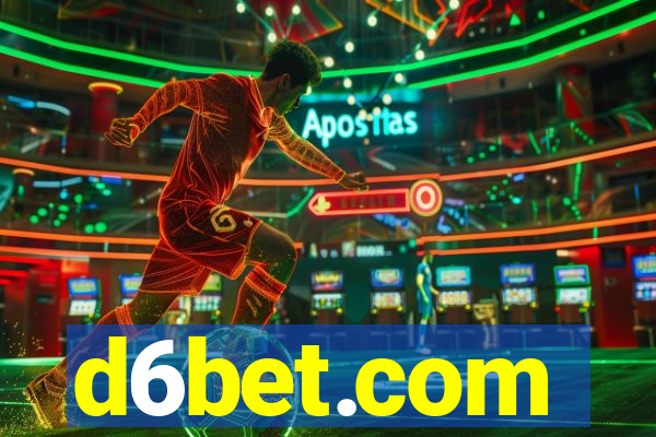 d6bet.com