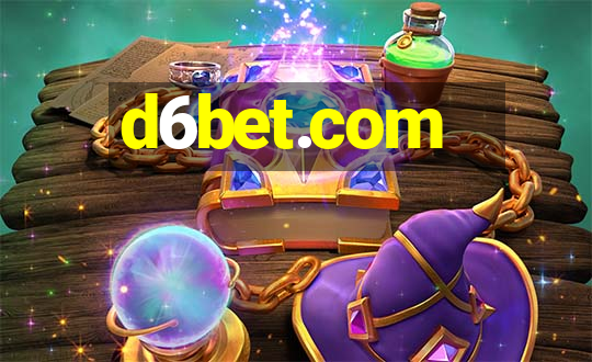 d6bet.com