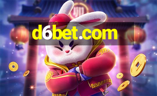 d6bet.com