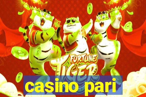 casino pari