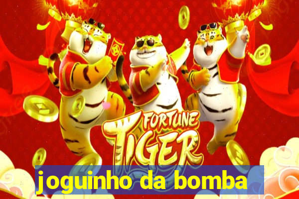 joguinho da bomba