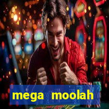 mega moolah progressive slot game