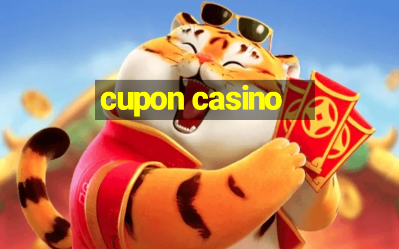 cupon casino