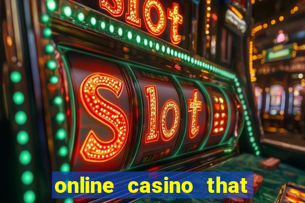 online casino that takes cash app