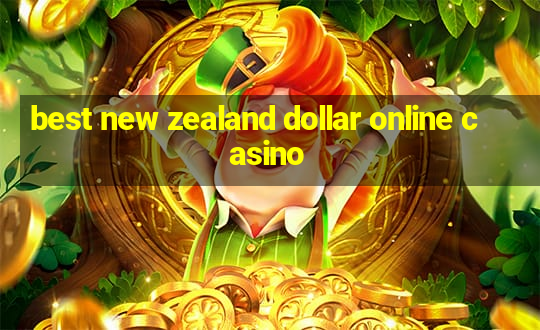 best new zealand dollar online casino