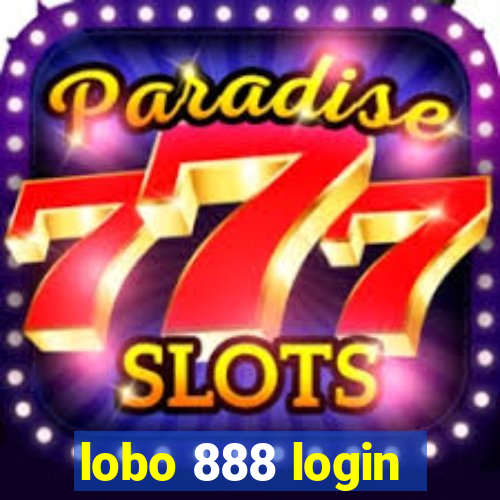 lobo 888 login