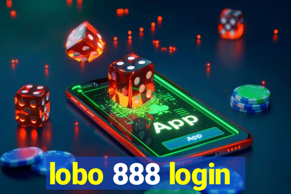 lobo 888 login