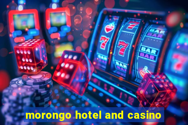 morongo hotel and casino