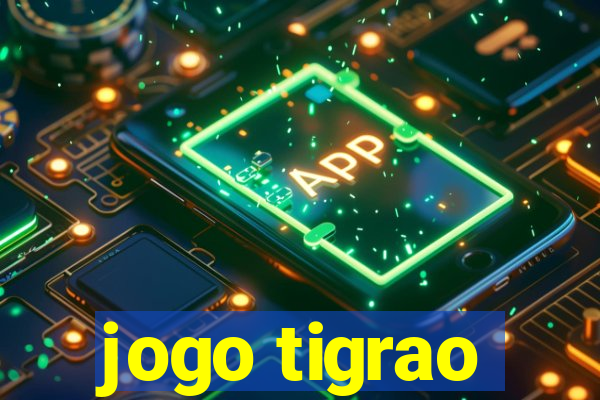 jogo tigrao