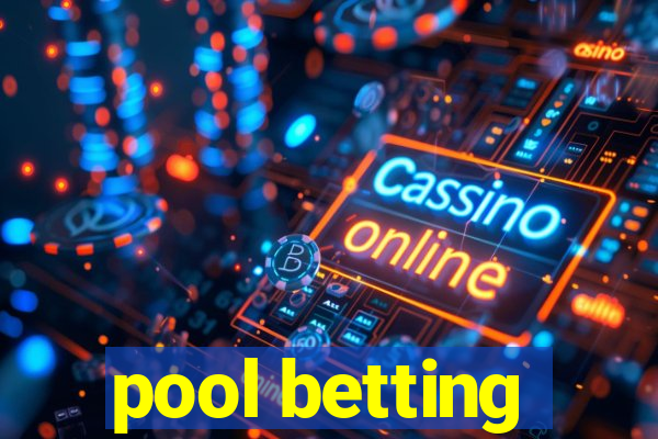 pool betting