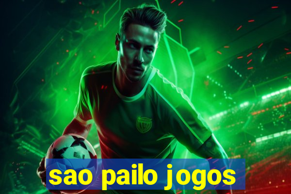 sao pailo jogos