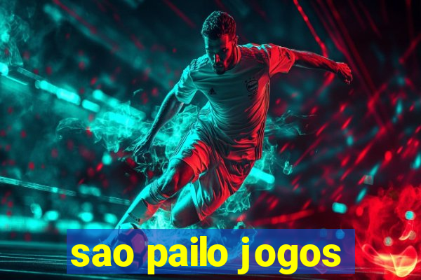 sao pailo jogos