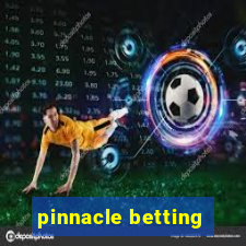 pinnacle betting