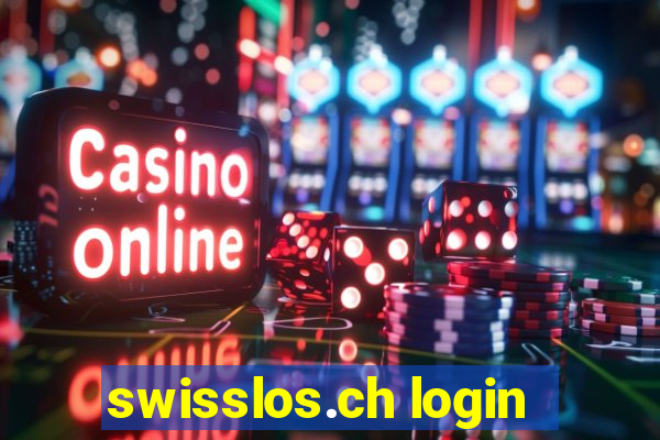 swisslos.ch login