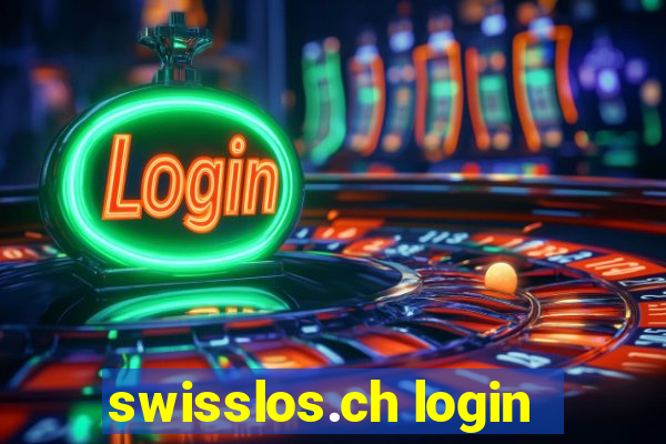 swisslos.ch login