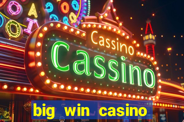 big win casino online gcash