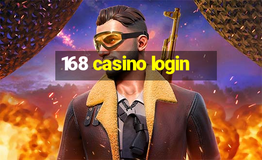 168 casino login