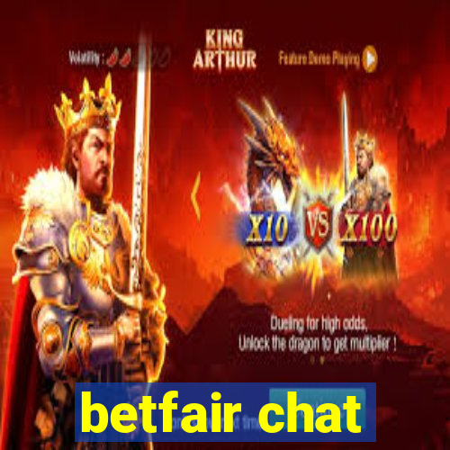 betfair chat