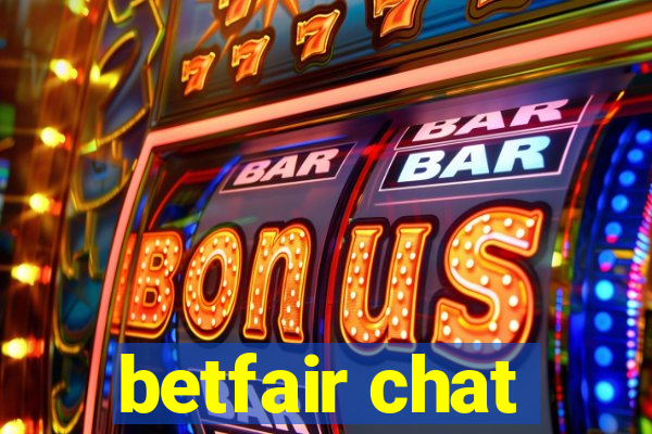 betfair chat