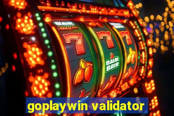 goplaywin validator